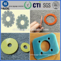 High Voltage Application and Fiberglass FR4/G10 Material G10 insulation washer CNC